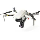 Квадрокоптер DJI Mini 2 с тепловизором MicroThermo MiniCore